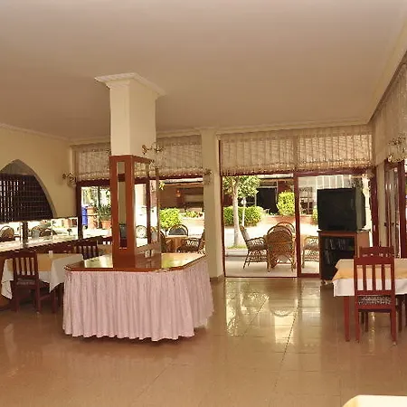 Eftalia Downtown Hotel 4*