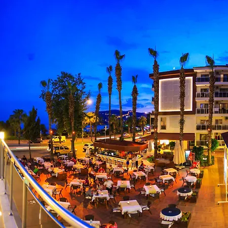 Eftalia Downtown 4*