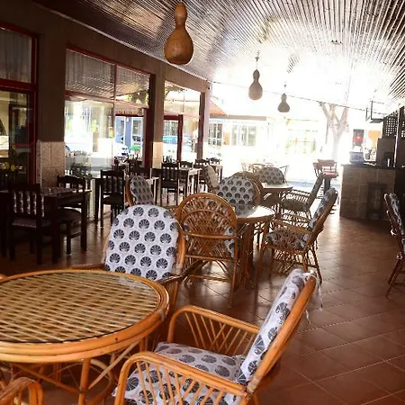 Eftalia Downtown Hotel 4*