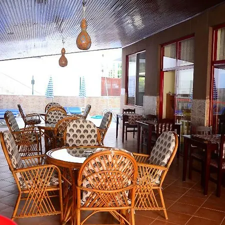 Hotel Eftalia Downtown Alanya