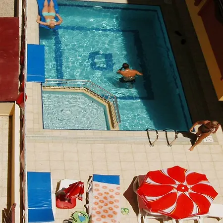 Eftalia Downtown Hotel