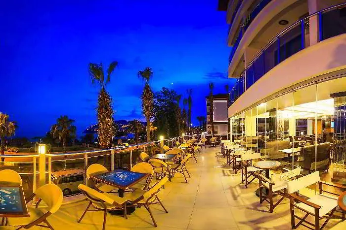 Eftalia Downtown Hotel