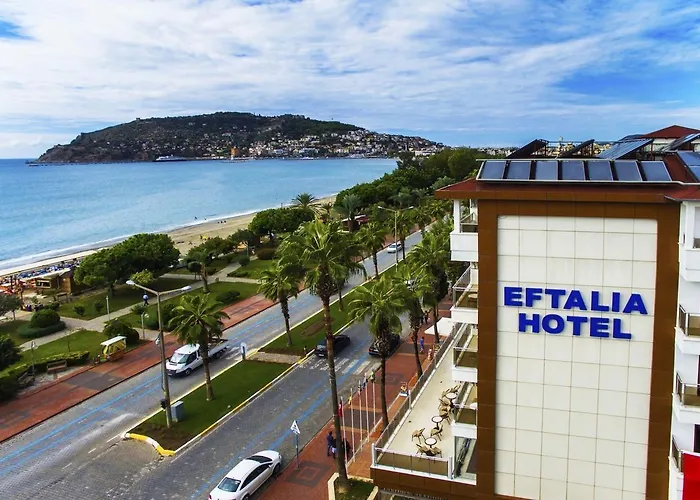 Eftalia Downtown Alanya
