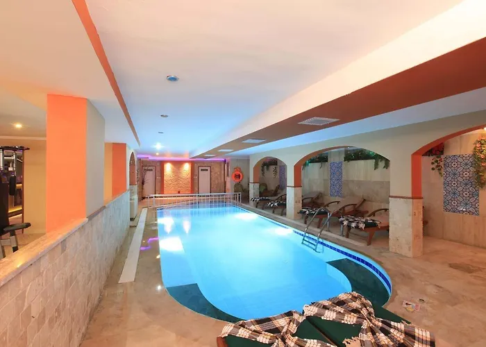 Eftalia Downtown 4*