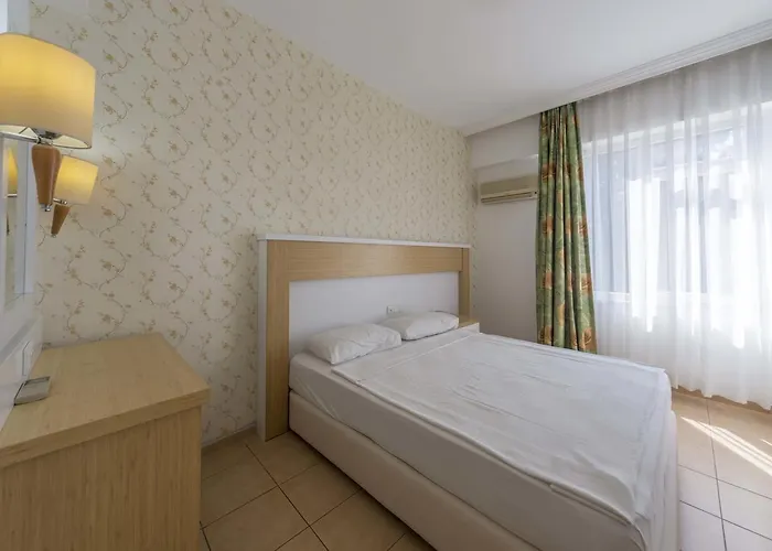 Eftalia Downtown Hotel Alanya