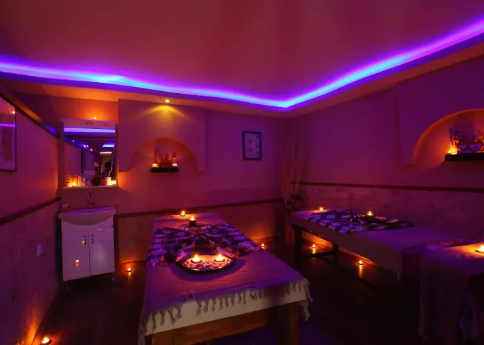 Eftalia Downtown Hotel 4*