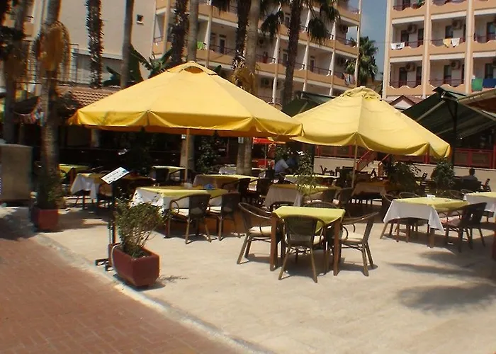 Eftalia Downtown 4*