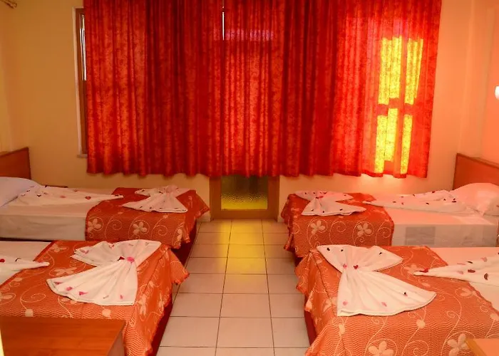 Eftalia Downtown 4*