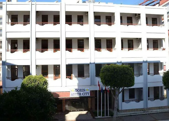 Eftalia Downtown 4*